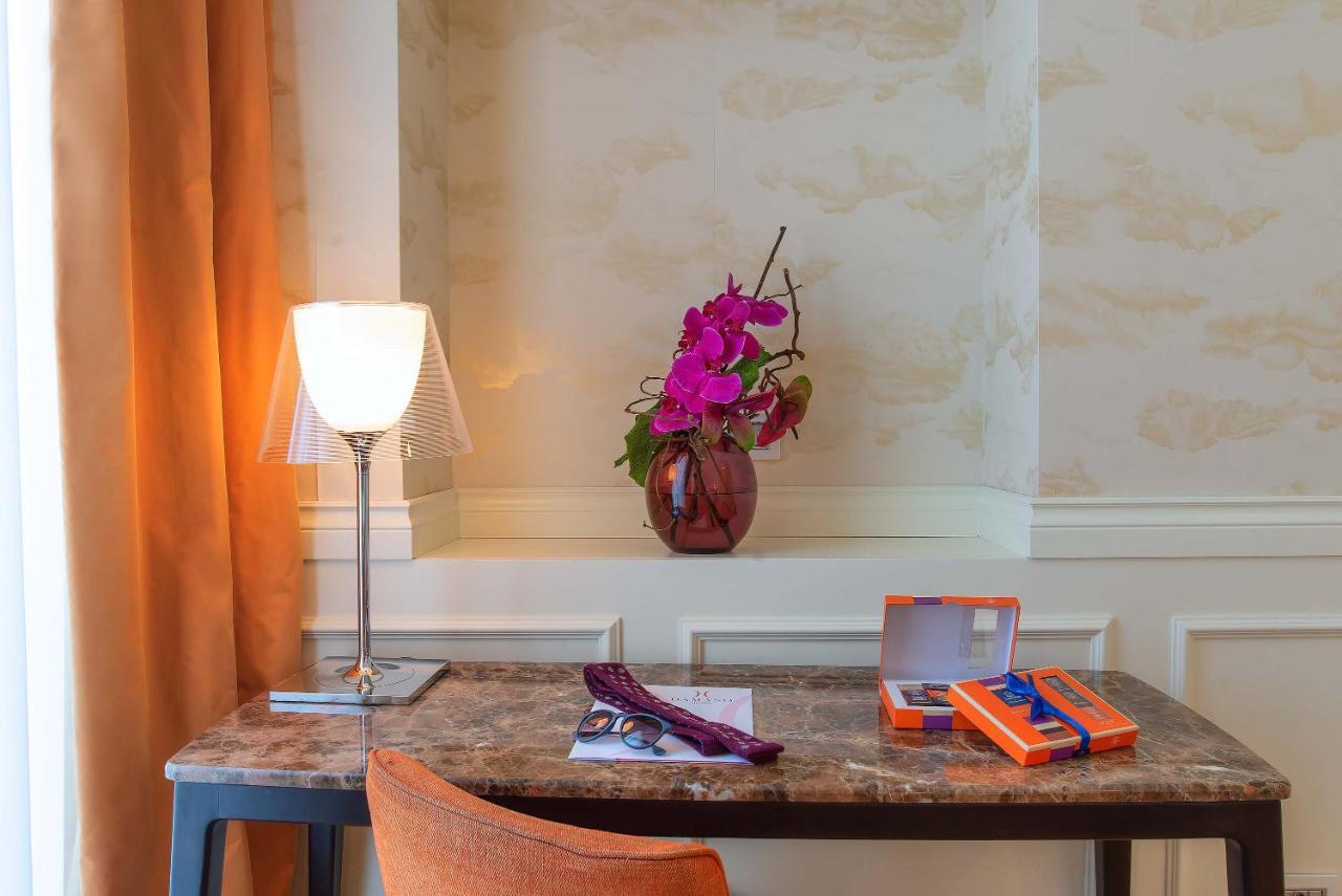 Hotel Damaso Roma Dış mekan fotoğraf