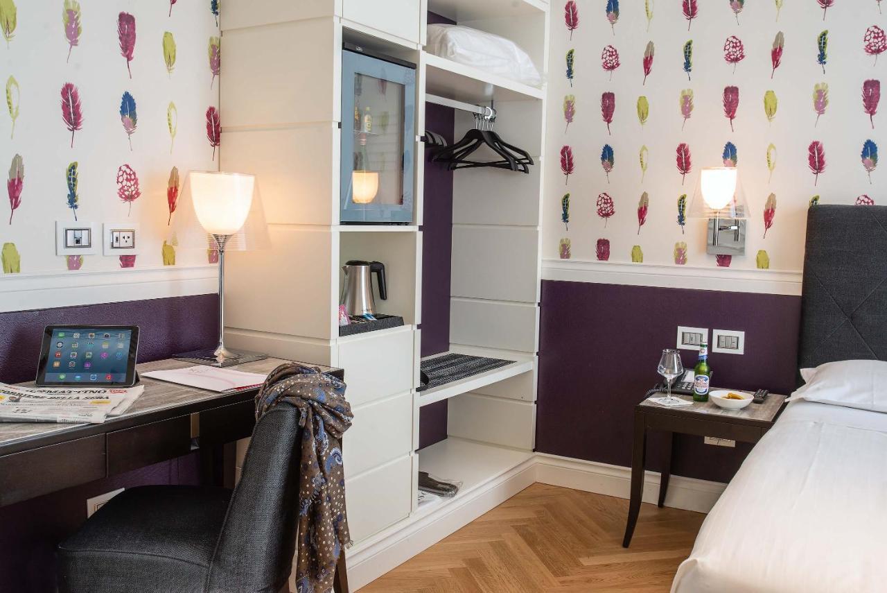 Hotel Damaso Roma Dış mekan fotoğraf