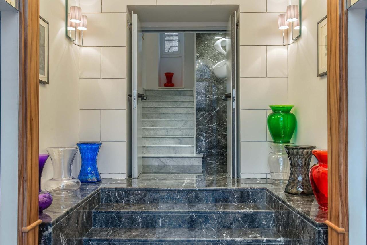 Hotel Damaso Roma Dış mekan fotoğraf
