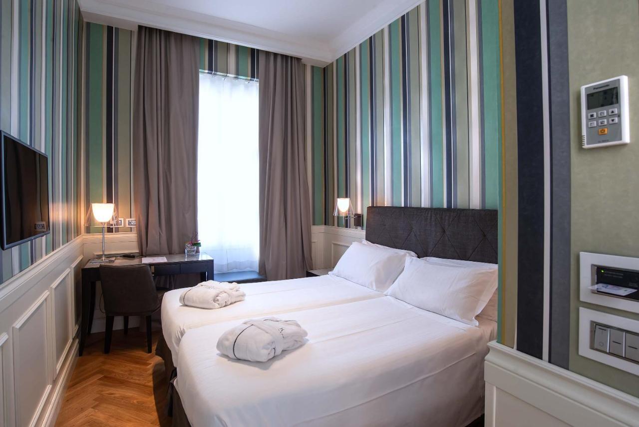 Hotel Damaso Roma Dış mekan fotoğraf