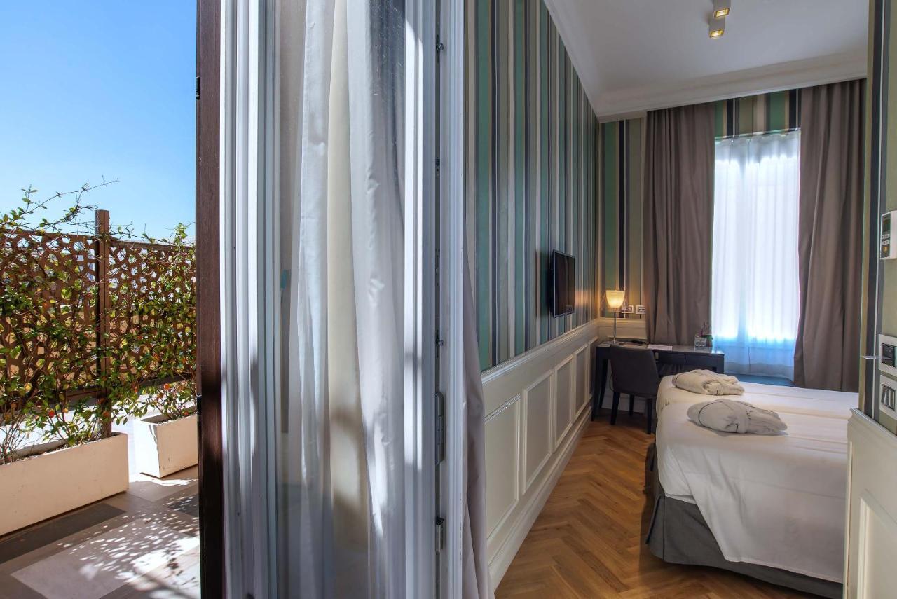 Hotel Damaso Roma Dış mekan fotoğraf