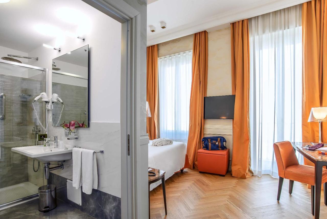 Hotel Damaso Roma Dış mekan fotoğraf