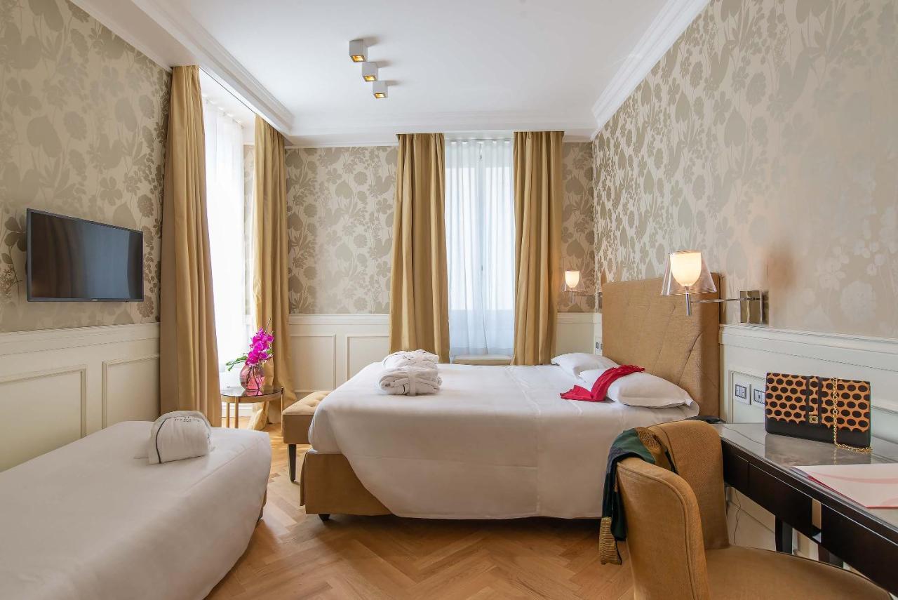 Hotel Damaso Roma Dış mekan fotoğraf
