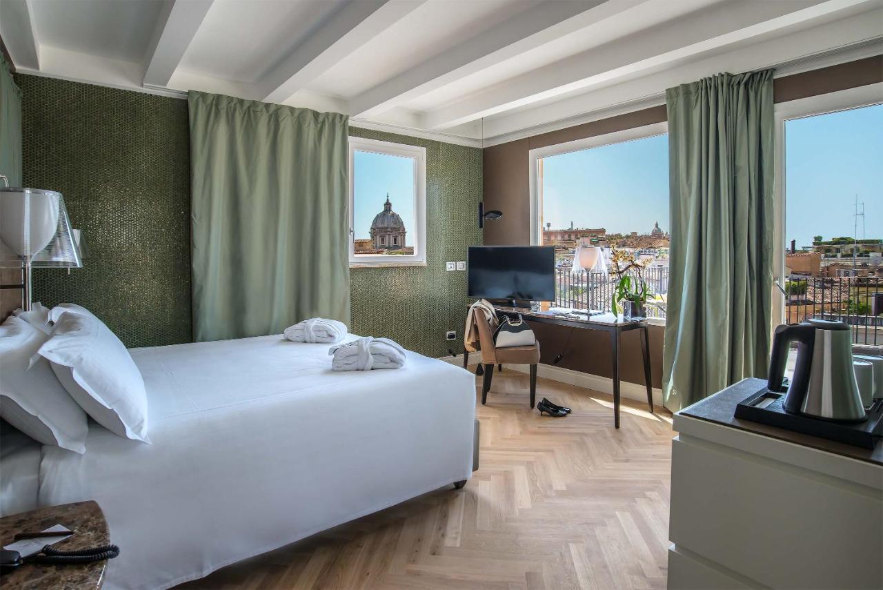 Hotel Damaso Roma Dış mekan fotoğraf