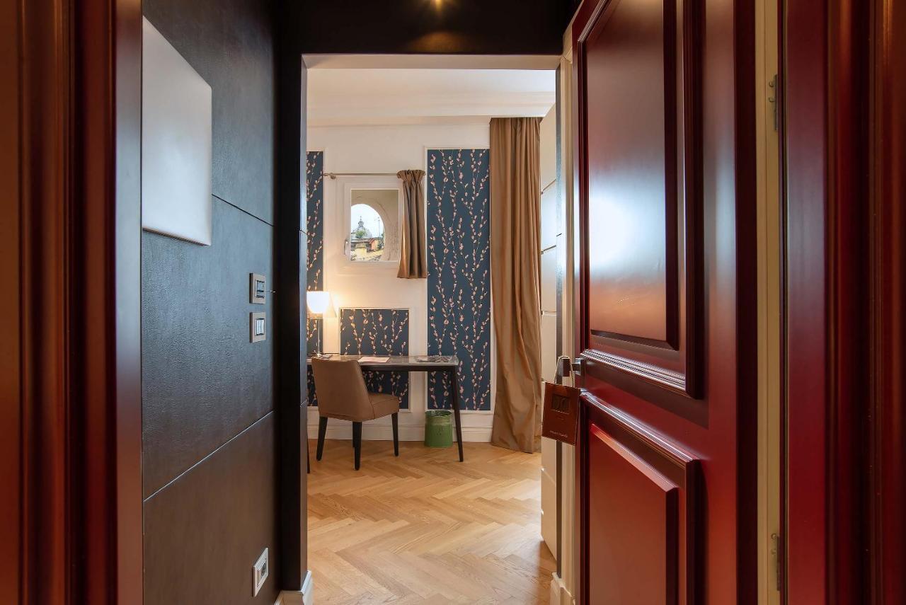 Hotel Damaso Roma Dış mekan fotoğraf