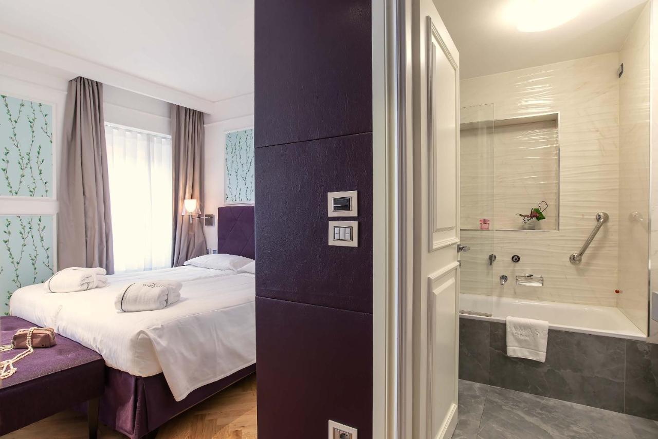 Hotel Damaso Roma Dış mekan fotoğraf