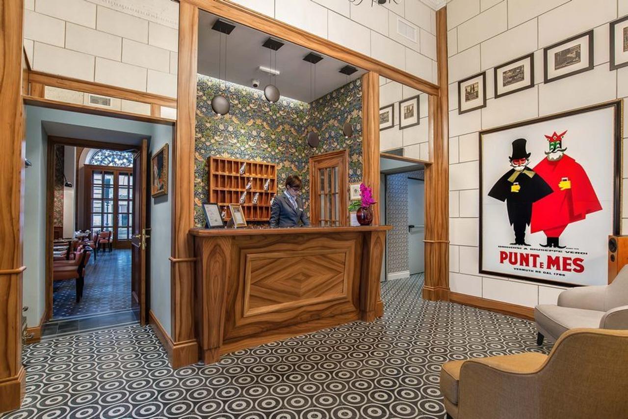 Hotel Damaso Roma Dış mekan fotoğraf
