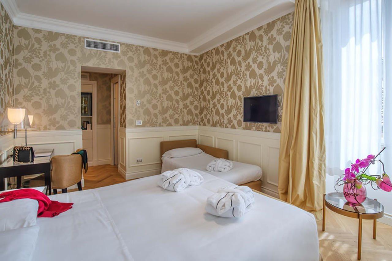 Hotel Damaso Roma Dış mekan fotoğraf